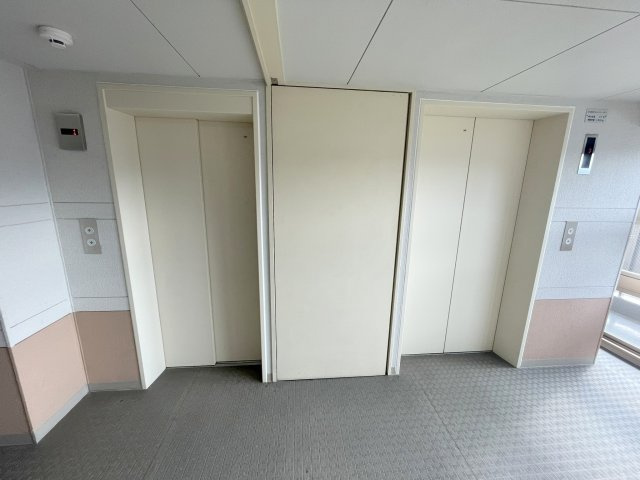 アメニティタワー相模原のその他共用部分|共用部・エレベーター2基