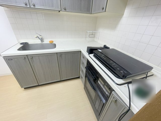 アメニティタワー相模原のキッチン|キッチン