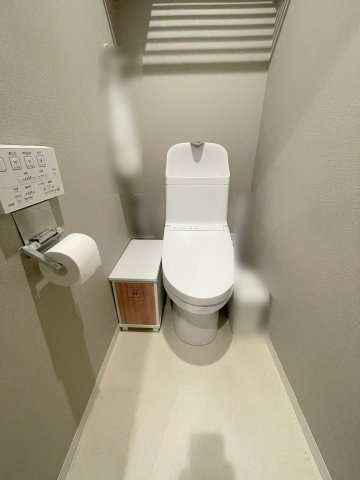 パラシオン越谷のトイレ|トイレ