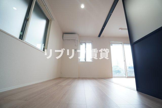 D-ROOM若草の寝室