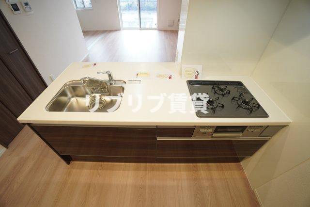 D-ROOM若草のキッチン