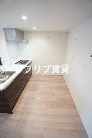 D-ROOM若草のキッチン