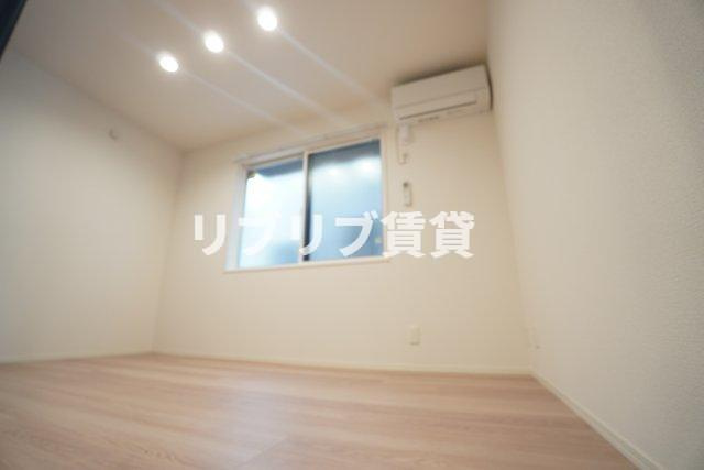 D-ROOM若草の洋室