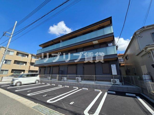 D-ROOM若草の外観