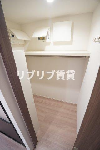 D-ROOM若草の収納