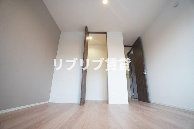 D-ROOM若草の洋室