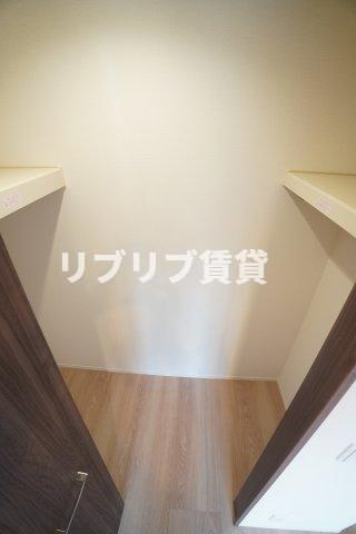 D-ROOM若草の収納