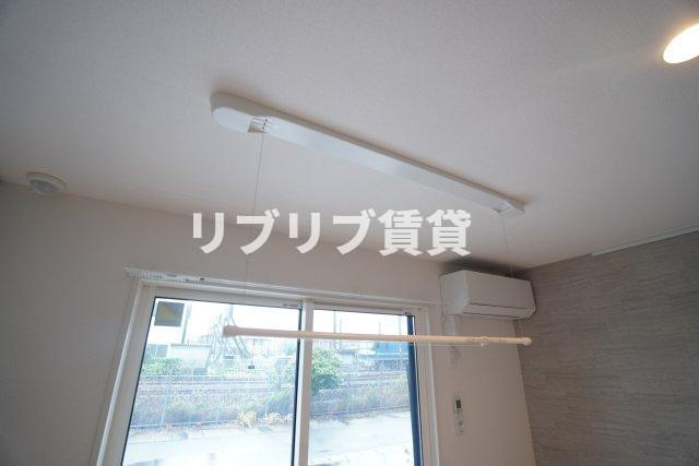 D-ROOM若草の設備