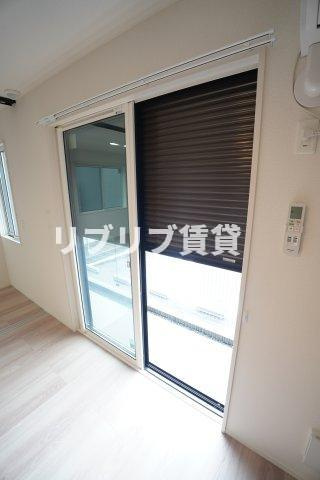 D-ROOM若草の設備