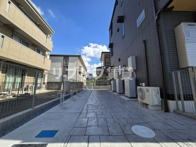 D-ROOM若草のその他共用部分