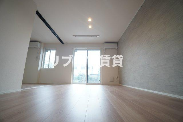 D-ROOM若草の居間・リビング