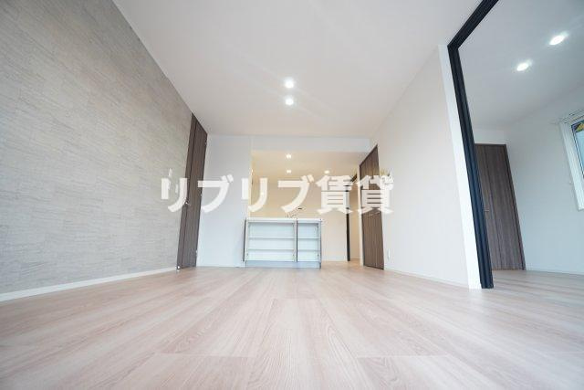 D-ROOM若草の居間・リビング