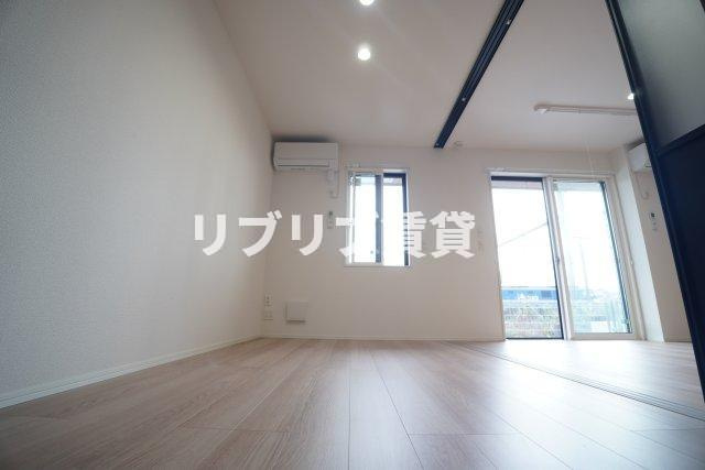 D-ROOM若草の寝室