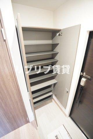 D-ROOM若草の設備