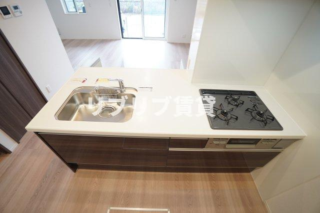 D-ROOM若草のキッチン