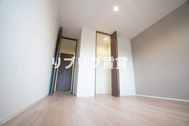 D-ROOM若草の洋室