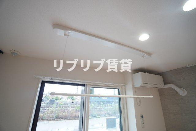 D-ROOM若草の設備