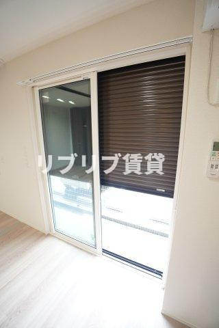 D-ROOM若草の設備