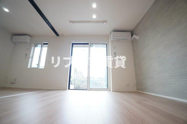 D-ROOM若草の居間・リビング