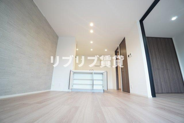 D-ROOM若草の居間・リビング