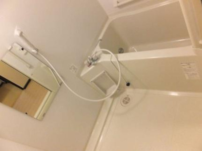 【浴室】 | レオネクストすずらん荘