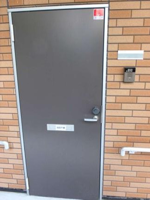 【セキュリティ】 | レオネクストすずらん荘