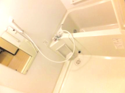 【浴室】 | レオネクストすずらん荘