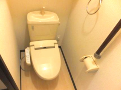 【トイレ】 | レオネクストすずらん荘