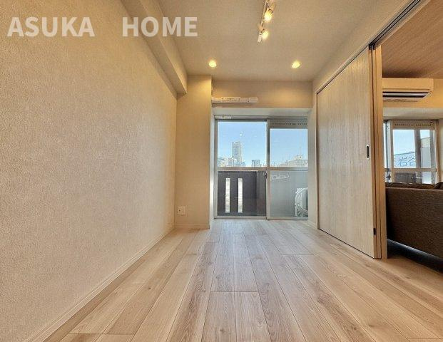 モンテベルデ横浜の展望|みなとみらいの夜景も見えます