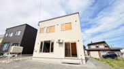 北見市美山町新築住宅の画像