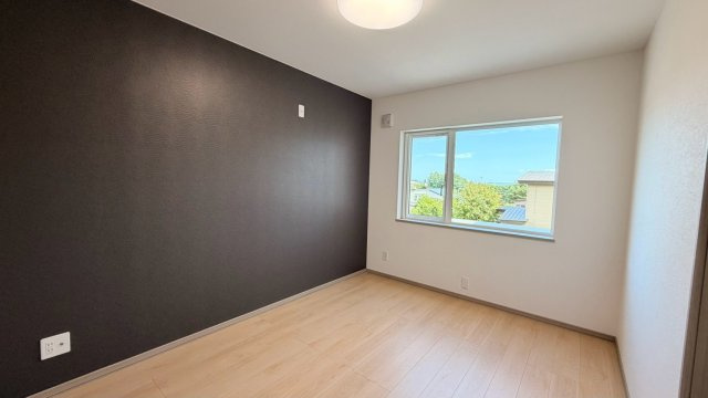 【洋室】 | 北見市美山町新築住宅
