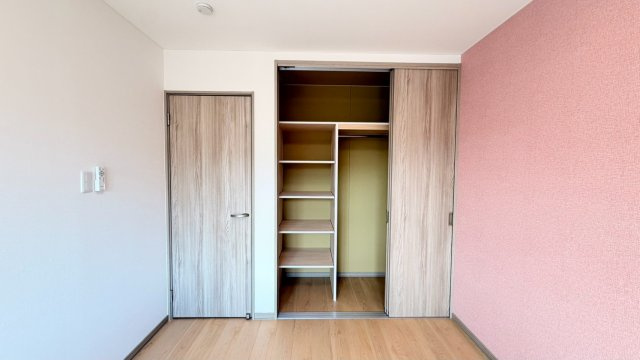 【洋室】 | 北見市美山町新築住宅