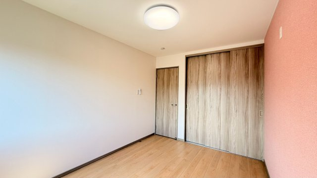 【洋室】 | 北見市美山町新築住宅