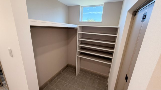 【収納】 | 北見市美山町新築住宅