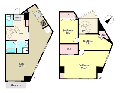 【外観】 | シャトレー渋谷