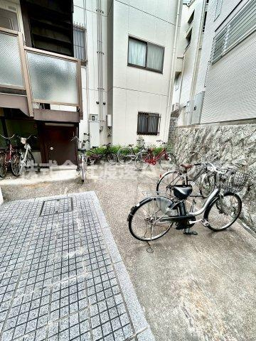 松が丘壱番館のその他共用部分