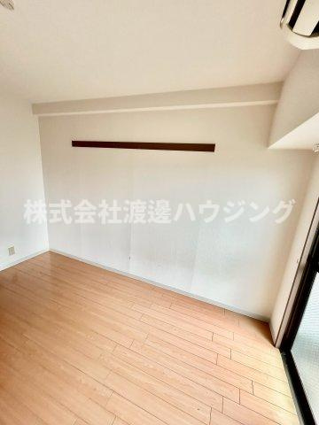 松が丘壱番館の内装