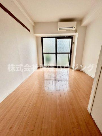 松が丘壱番館の内装