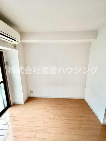 松が丘壱番館の内装