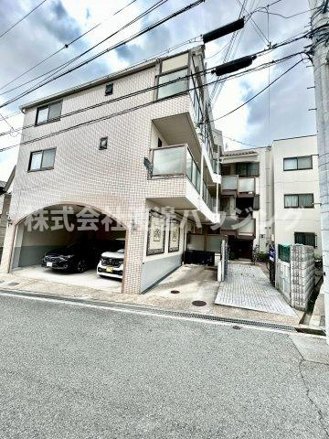 松が丘壱番館の外観