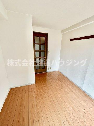 松が丘壱番館の内装