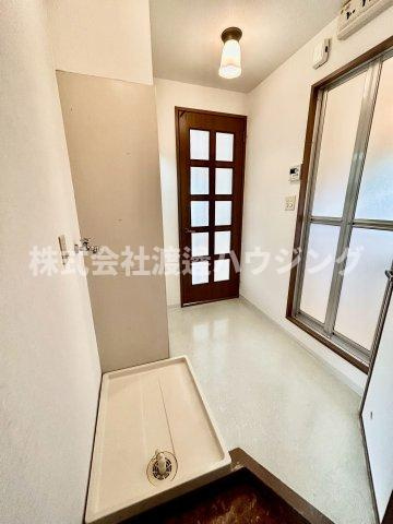 松が丘壱番館の内装