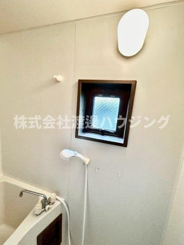 松が丘壱番館のその他|浴室にも窓ございます