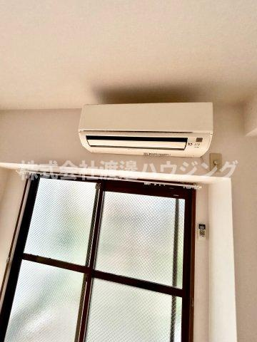 松が丘壱番館の設備