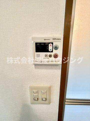 松が丘壱番館の設備