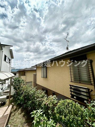 松が丘壱番館の展望