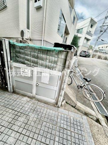 松が丘壱番館のその他共用部分