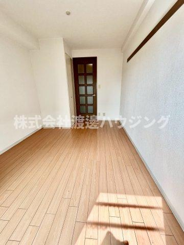 松が丘壱番館の居間・リビング