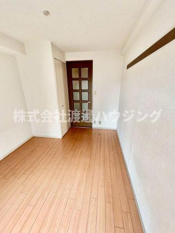 松が丘壱番館の寝室