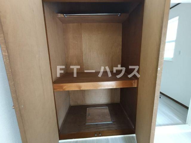 鈴木ハイムの収納